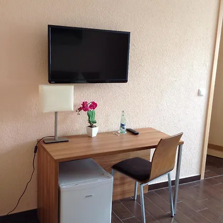 An Der Werft Ii Penzion Rostock