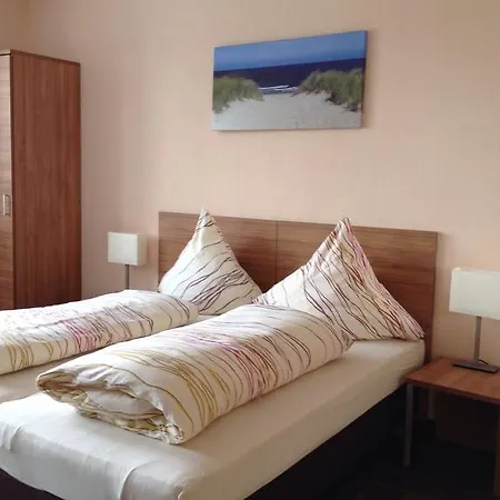 Pensjonat An Der Werft Ii Rostock