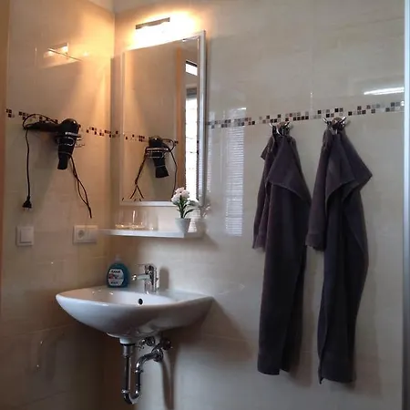 An Der Werft Ii Pensjonat