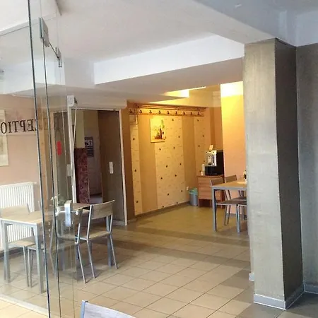 An Der Werft Ii Pensjonat 3*