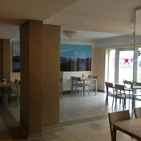 An Der Werft Ii Pensión 3*
