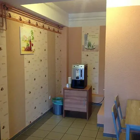 Pensjonat An Der Werft Ii 3*