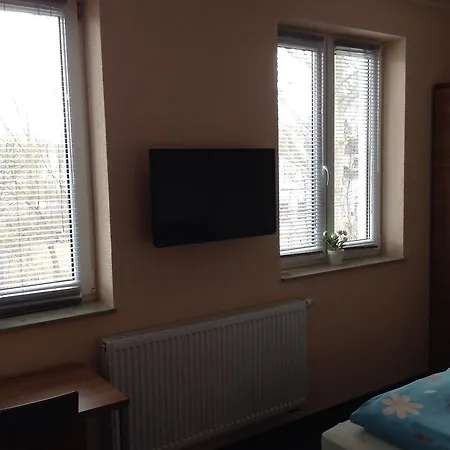 An Der Werft Ii Pensjonat Rostock