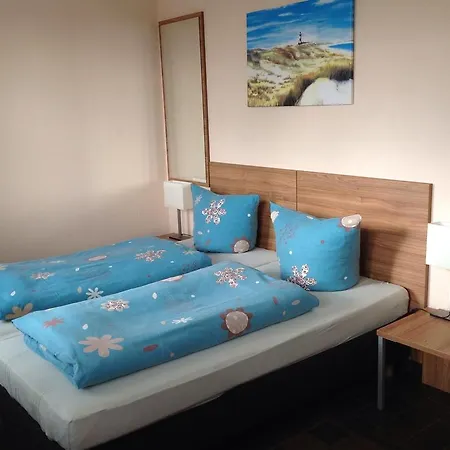 Pensjonat An Der Werft Ii 3*