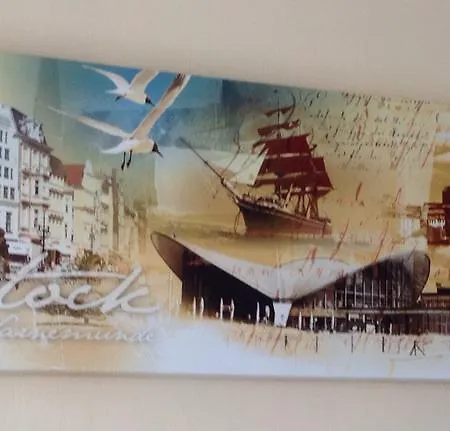 An Der Werft Ii Pensjonat 3*