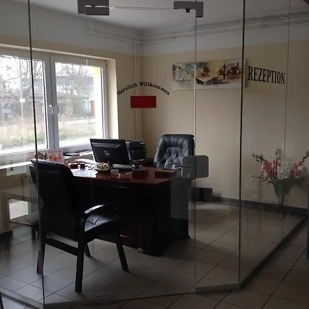 An Der Werft Ii Affittacamere Rostock