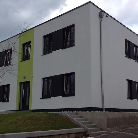 Pensjonat An Der Werft Ii 3*