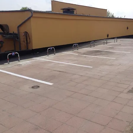 An Der Werft Ii Pensjonat Rostock