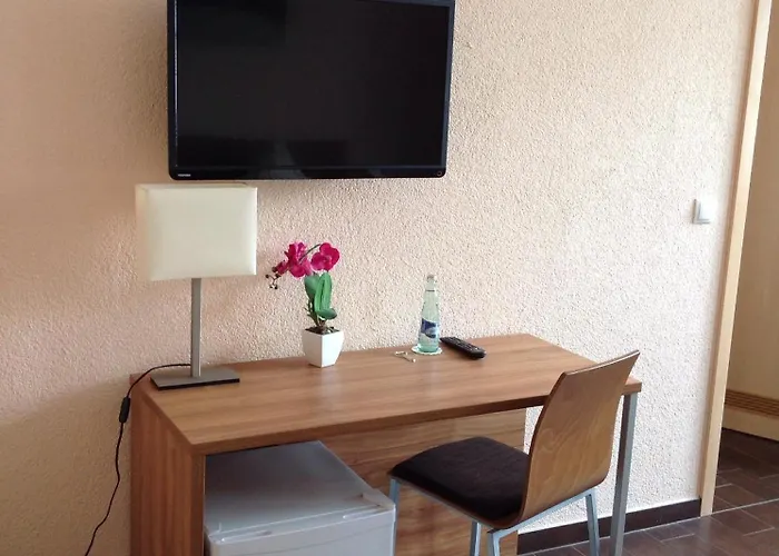 An Der Werft Ii Penzion Rostock