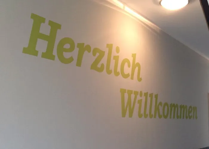 Penzion An Der Werft Ii 3*