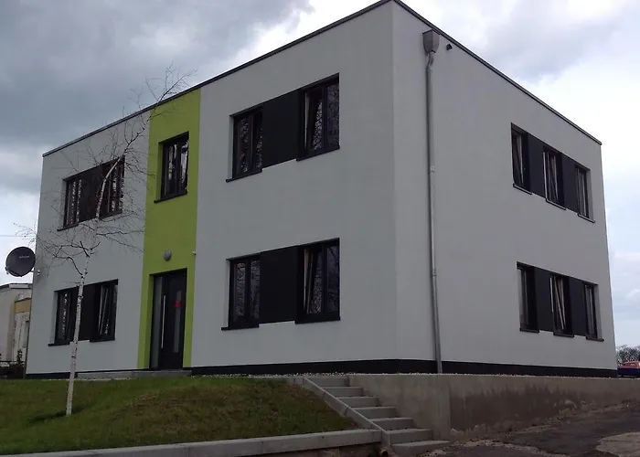 Maison d'hôtes An Der Werft Ii 3*